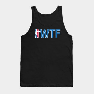 WTF JR Tank Top